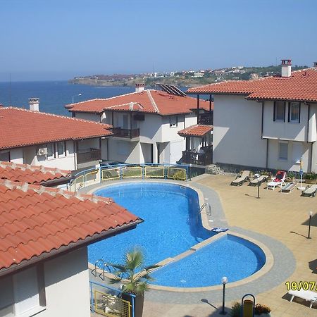 Apartamento Sea Sunrise- Sozopol Exterior foto