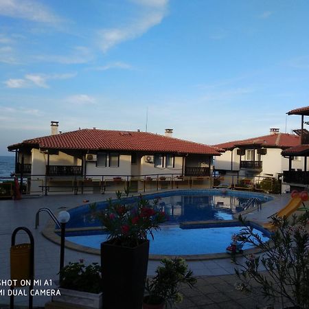Apartamento Sea Sunrise- Sozopol Exterior foto