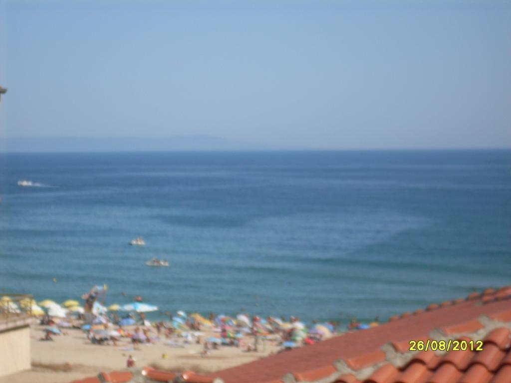 Apartamento Sea Sunrise- Sozopol Exterior foto