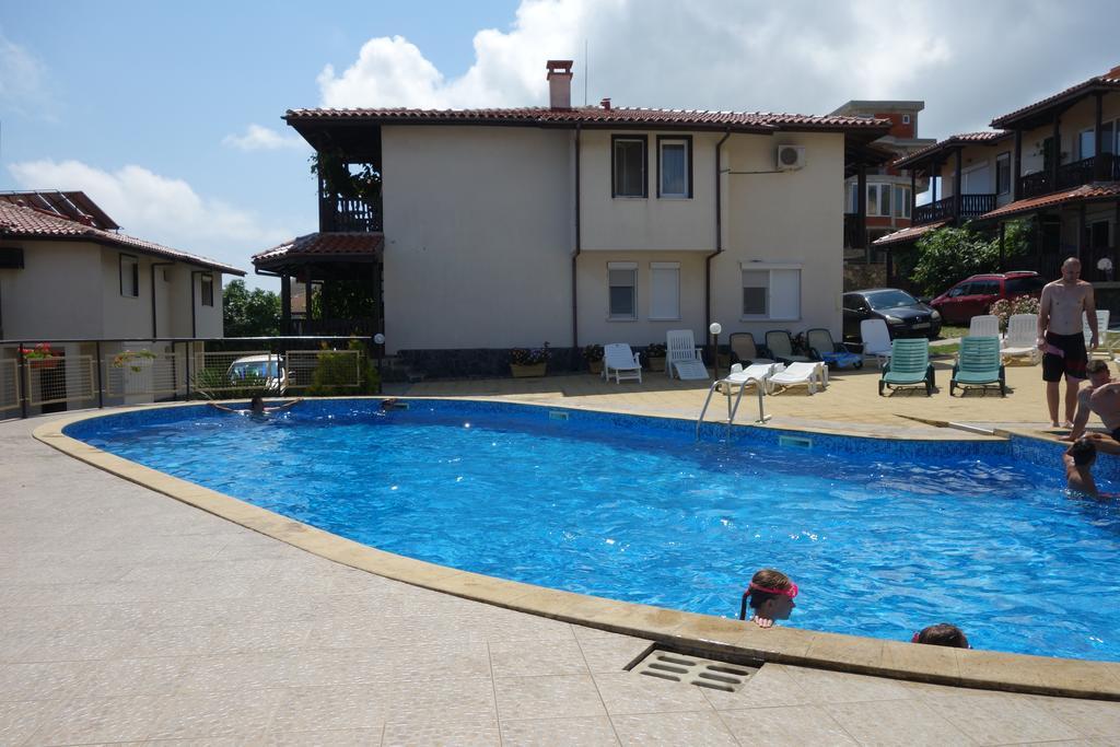 Apartamento Sea Sunrise- Sozopol Exterior foto
