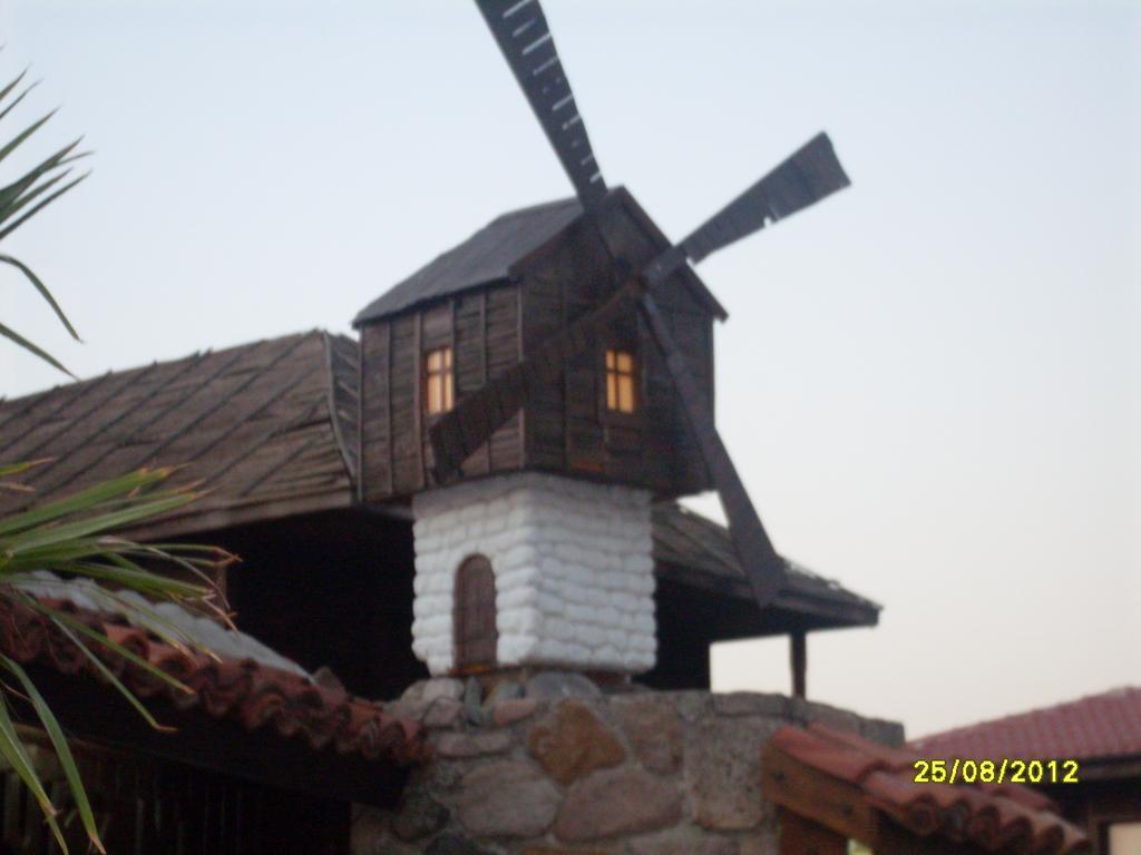 Apartamento Sea Sunrise- Sozopol Exterior foto