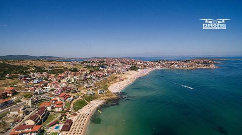 Apartamento Sea Sunrise- Sozopol Exterior foto