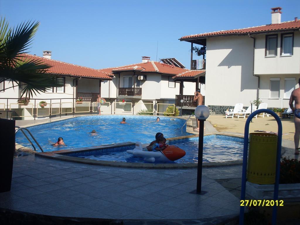 Apartamento Sea Sunrise- Sozopol Exterior foto