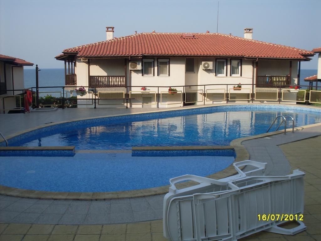 Apartamento Sea Sunrise- Sozopol Exterior foto