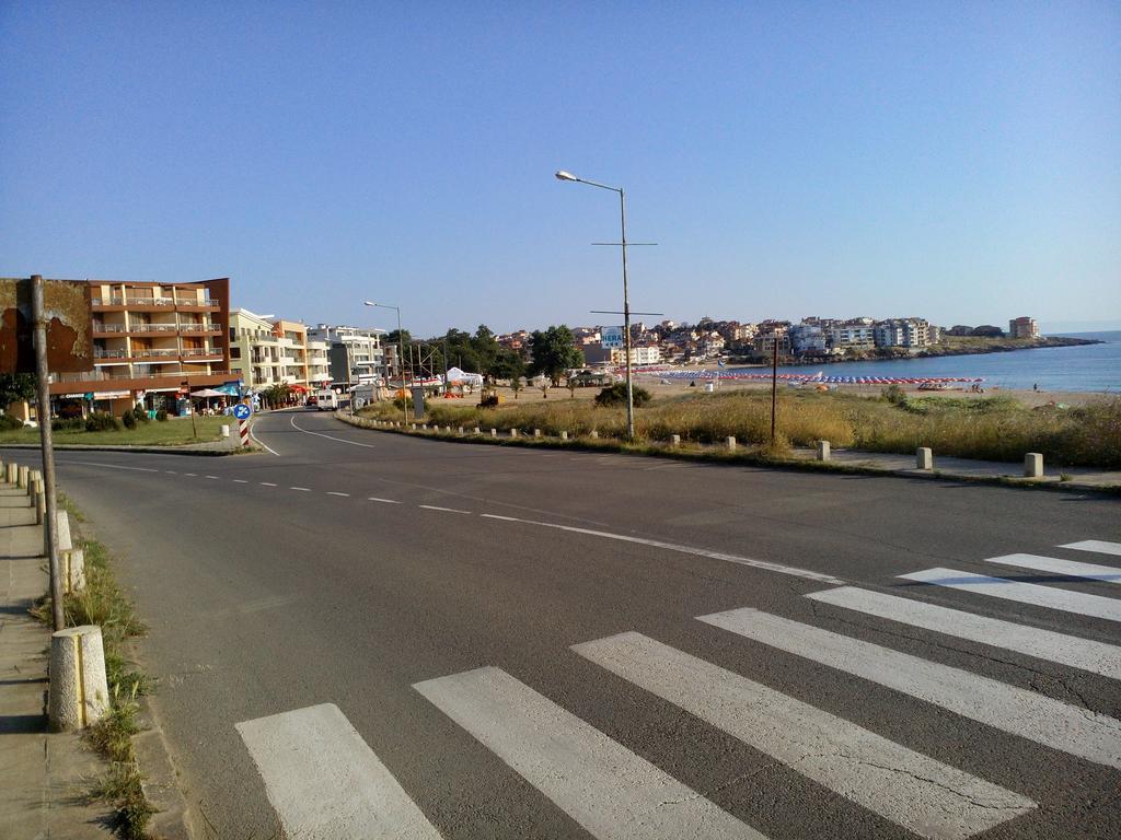 Apartamento Sea Sunrise- Sozopol Exterior foto