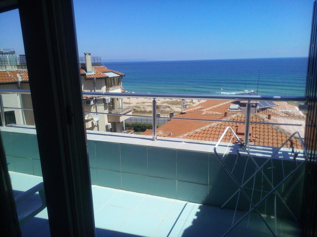 Apartamento Sea Sunrise- Sozopol Exterior foto