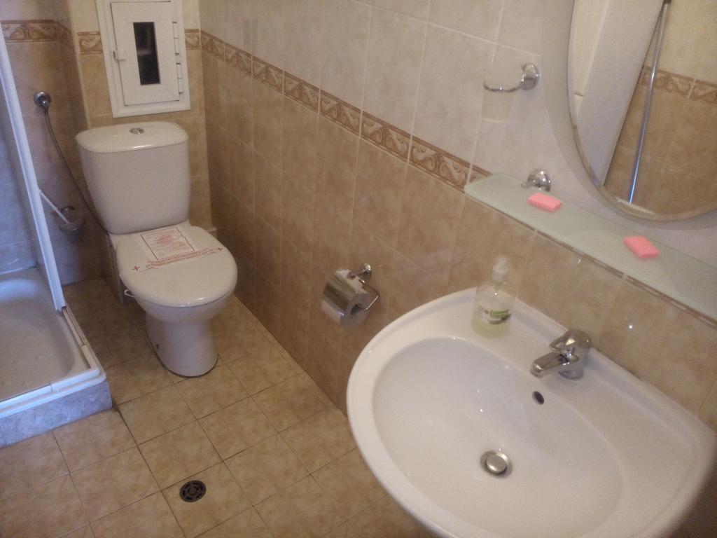 Apartamento Sea Sunrise- Sozopol Exterior foto