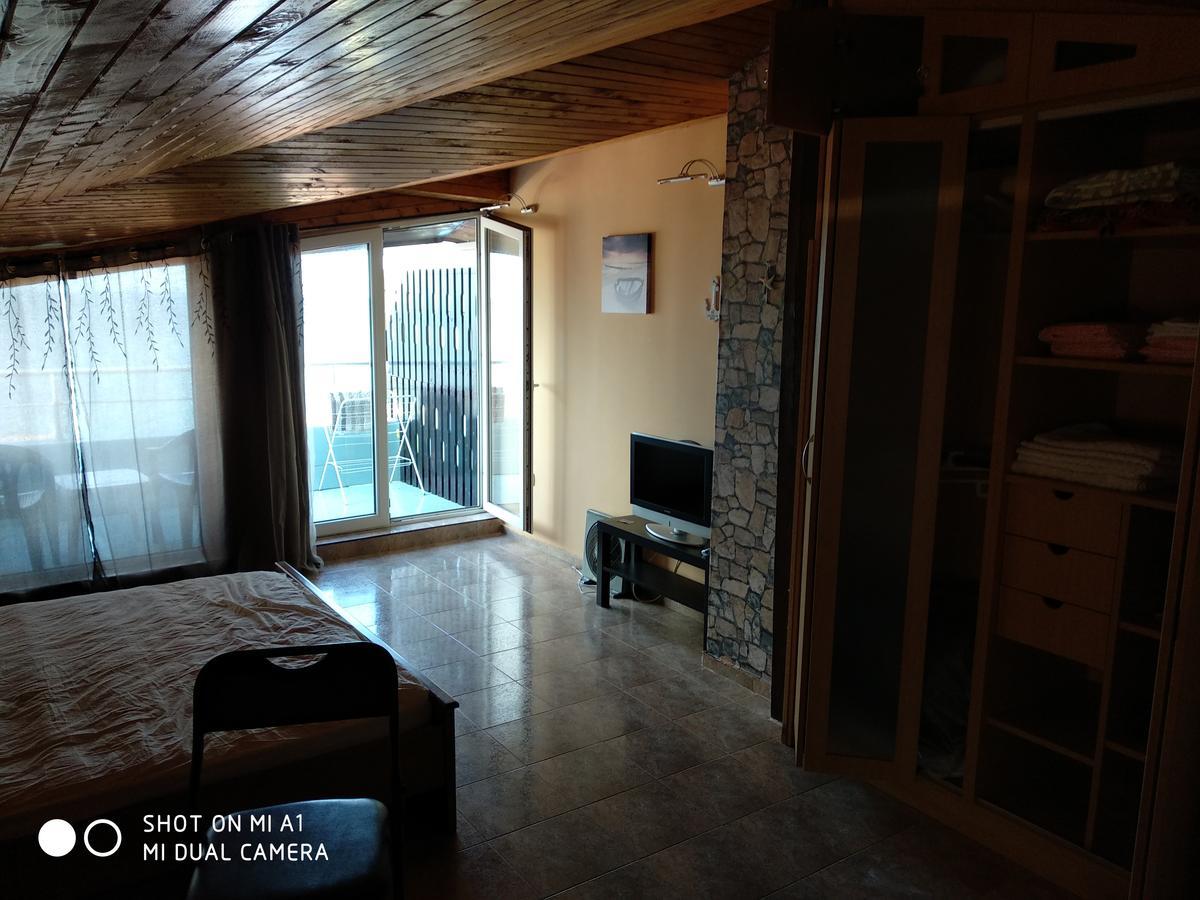 Apartamento Sea Sunrise- Sozopol Exterior foto