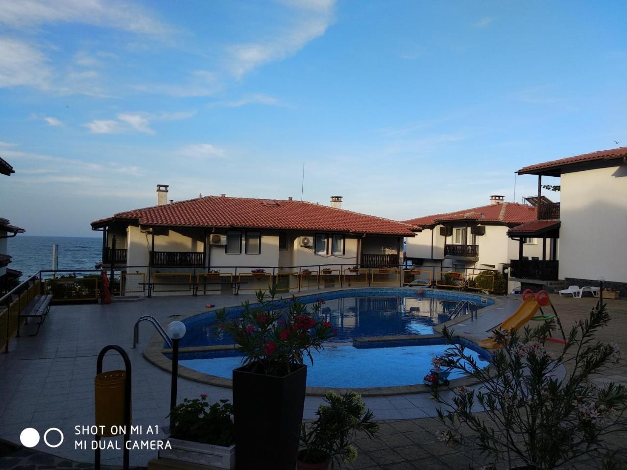 Apartamento Sea Sunrise- Sozopol Exterior foto