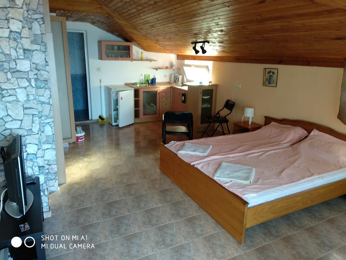 Apartamento Sea Sunrise- Sozopol Exterior foto